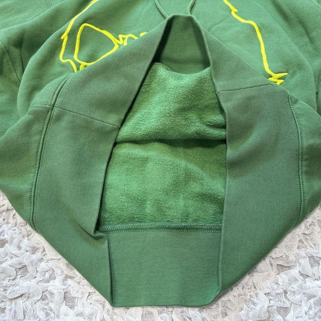 KENZO TAKADA ケンゾー フーディー パーカー M 刺繍 長袖 稀少