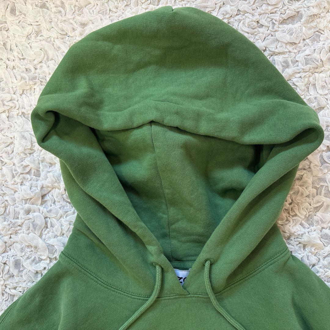 KENZO TAKADA ケンゾー フーディー パーカー M 刺繍 長袖 稀少