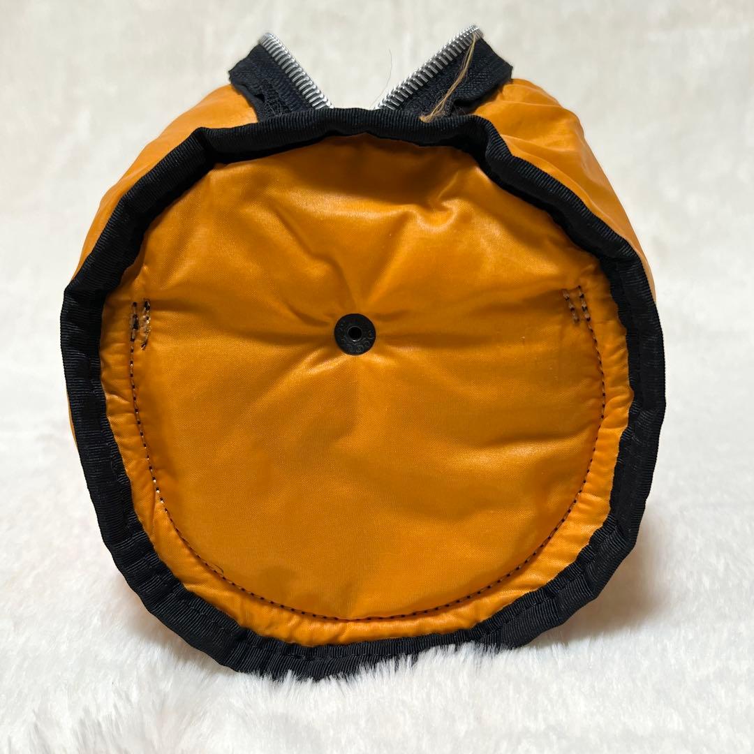 極美品 PORTER ポーター タンカー ミニボストンバッグ ダッフルバッグ S