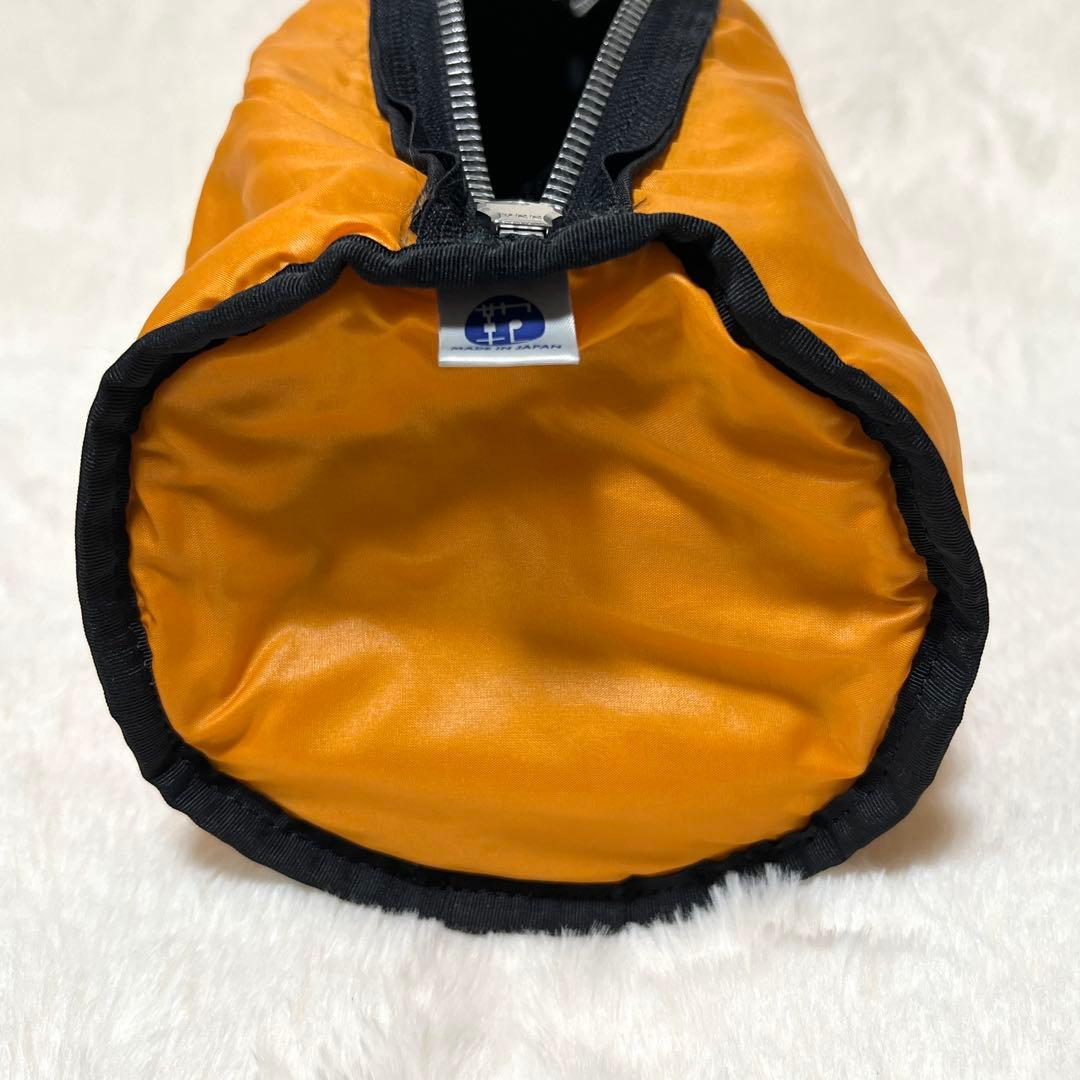 極美品 PORTER ポーター タンカー ミニボストンバッグ ダッフルバッグ S