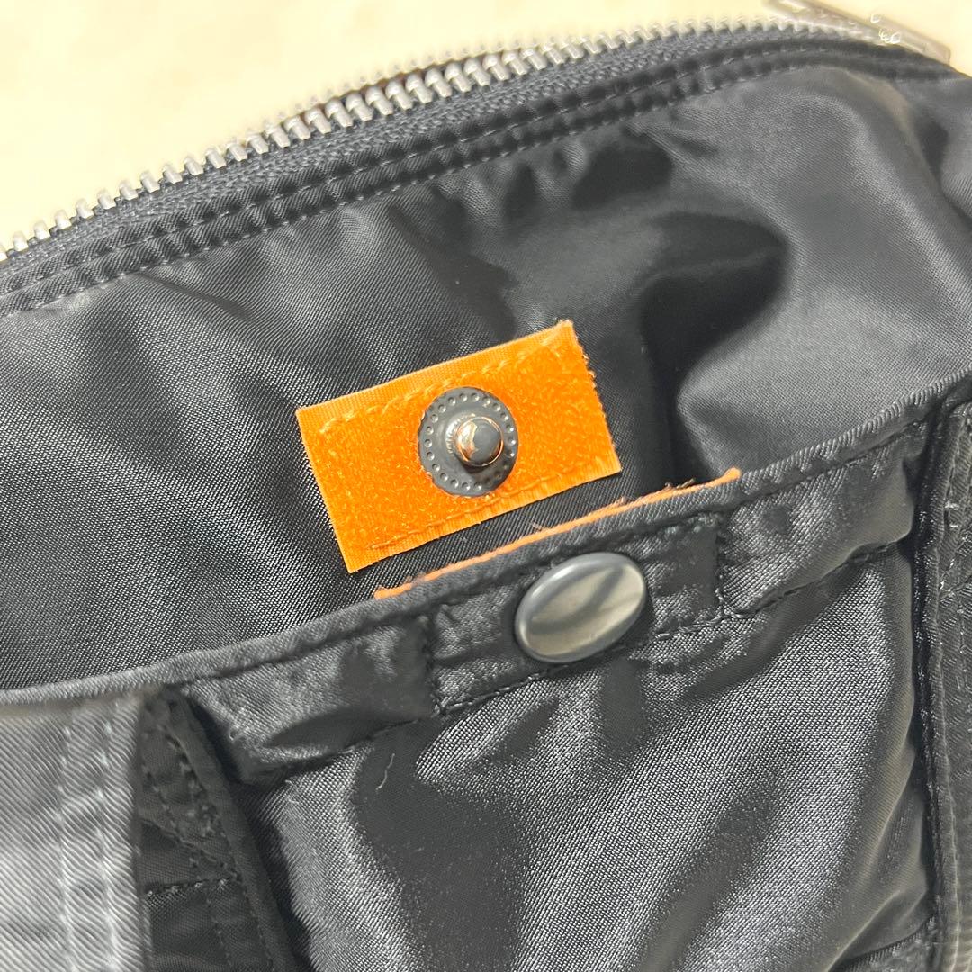 極美品 PORTER ポーター タンカー ミニボストンバッグ ダッフルバッグ S