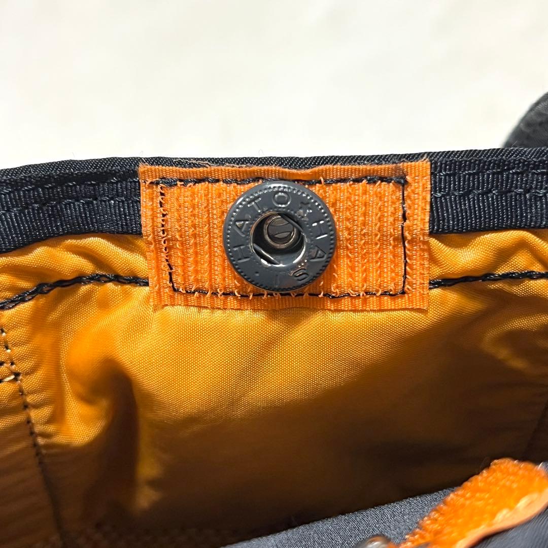 極美品 PORTER ポーター タンカー ミニボストンバッグ ダッフルバッグ S