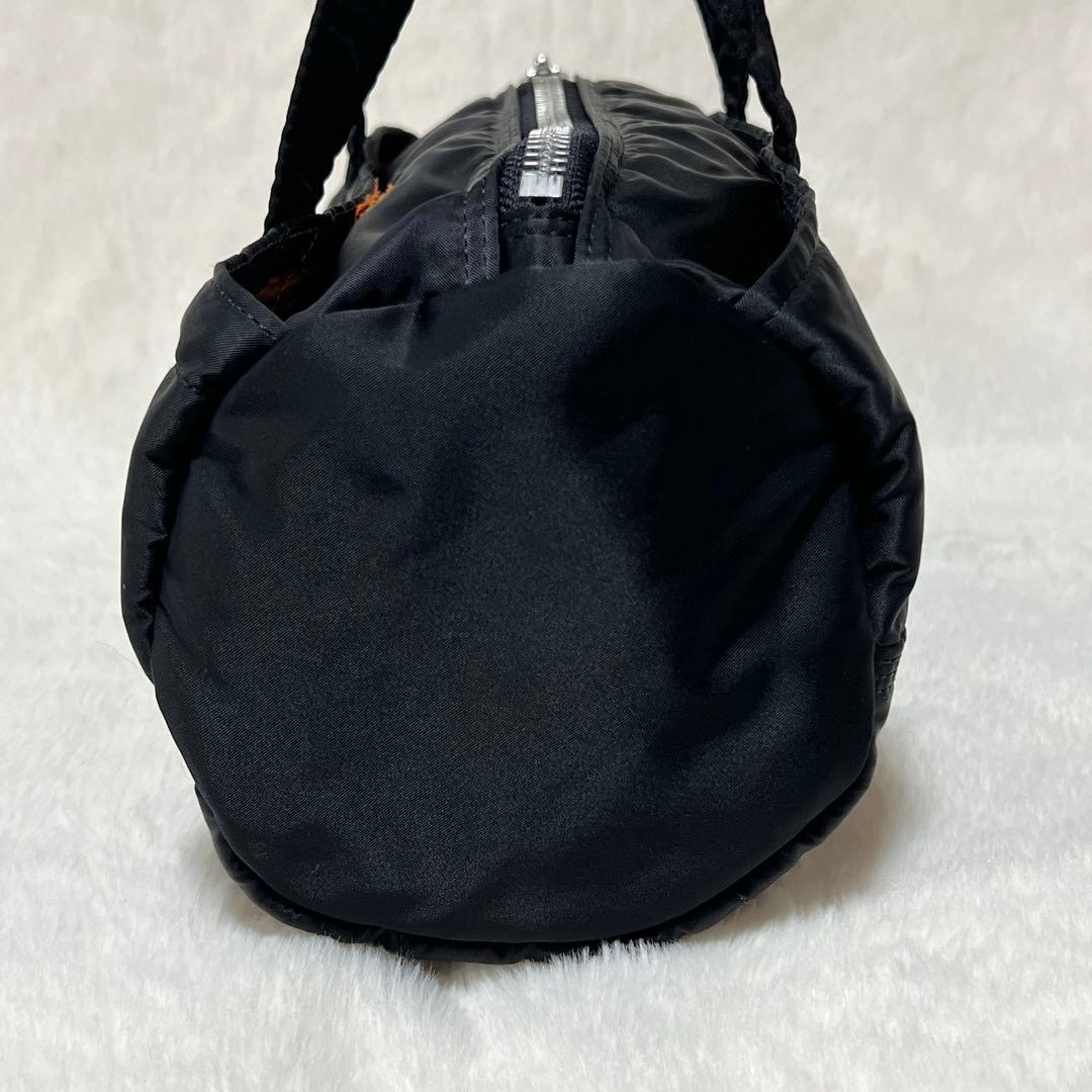 極美品 PORTER ポーター タンカー ミニボストンバッグ ダッフルバッグ S