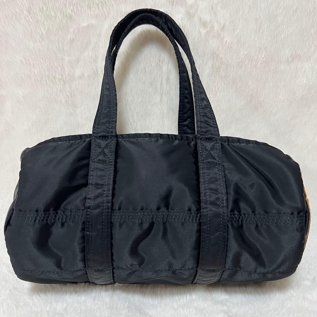 極美品 PORTER ポーター タンカー ミニボストンバッグ ダッフルバッグ S