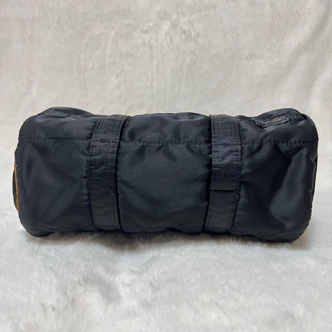 極美品 PORTER ポーター タンカー ミニボストンバッグ ダッフルバッグ S
