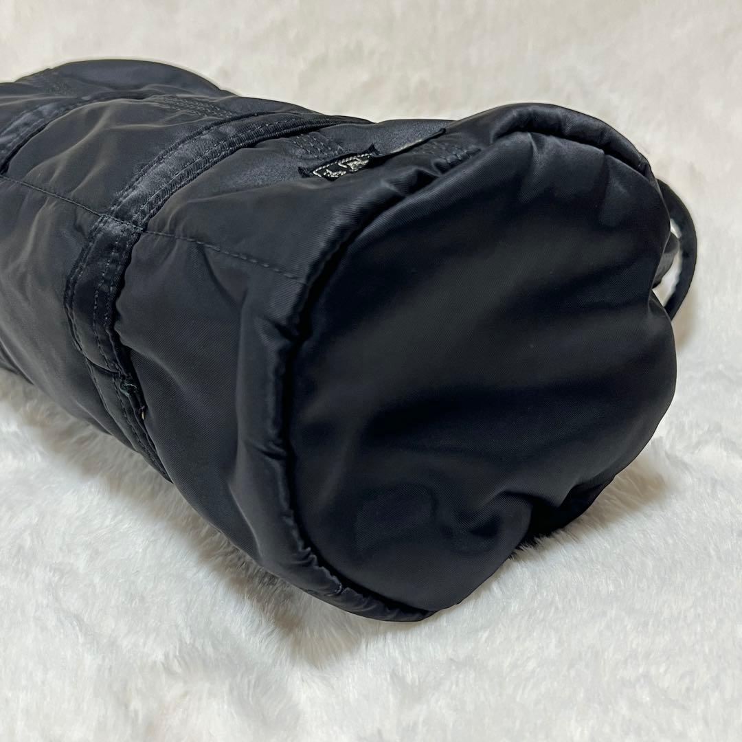 極美品 PORTER ポーター タンカー ミニボストンバッグ ダッフルバッグ S