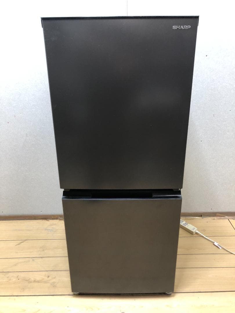 送料無料 高年式 2021年製 シャープ 1 SJ-D15H-H 88188-1