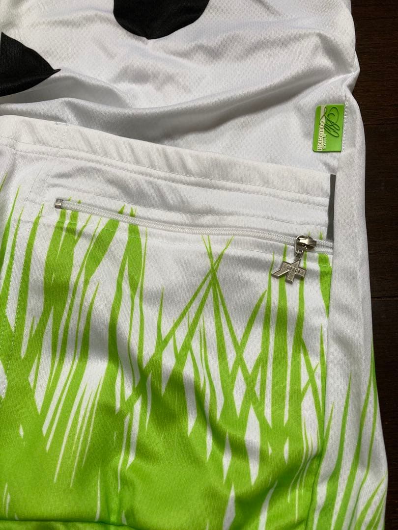 【希少】ASSOS アソス ムームー サイクルジャージ キットM 牛柄 半袖