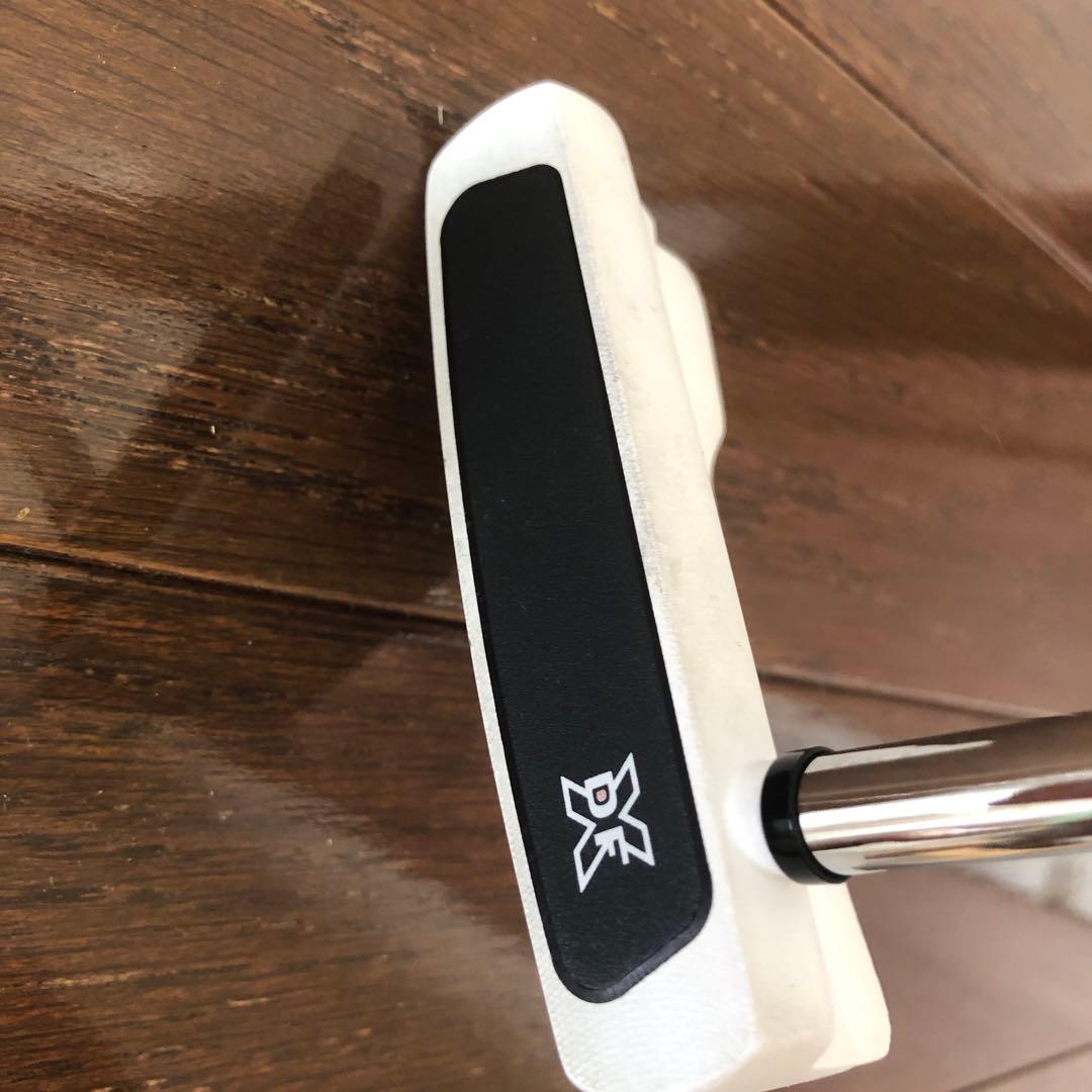 レディース　ODYSSEY -オデッセイ-　 パター DOUBLE WIDE