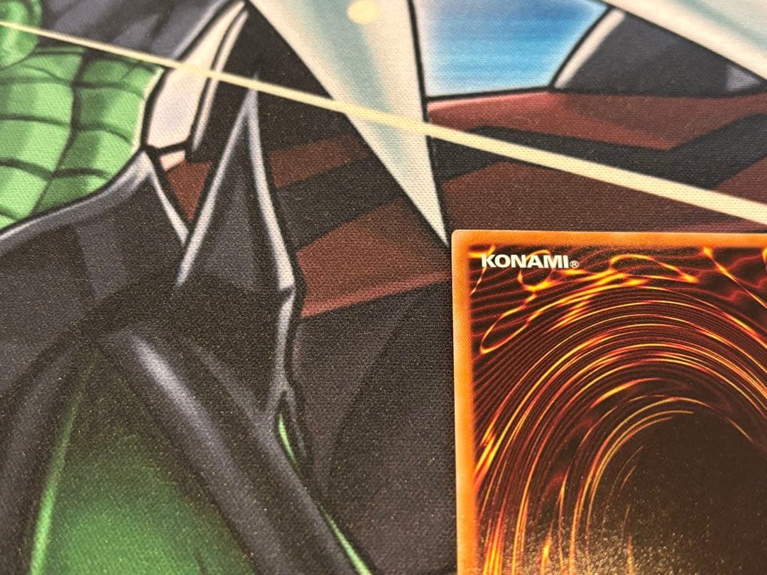 マジシャン・オブ・ブラックカオス　オーバーラッシュ