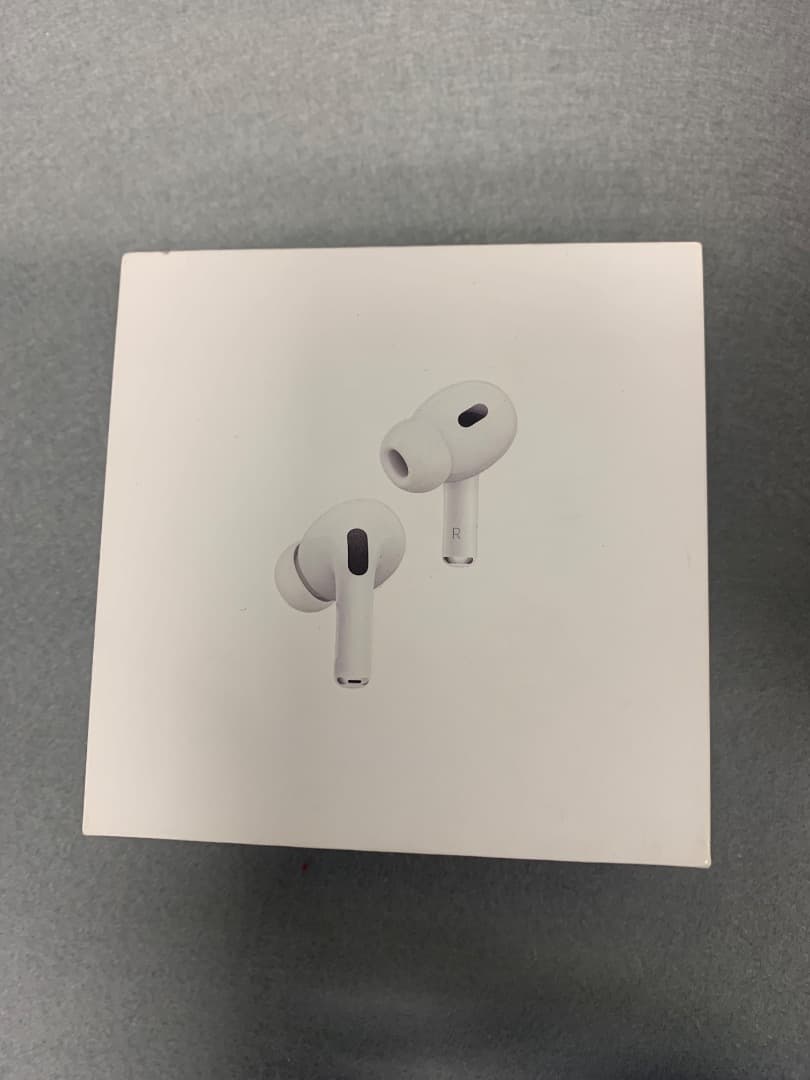美品　AirPods Pro 第2世代　MTJV3/A