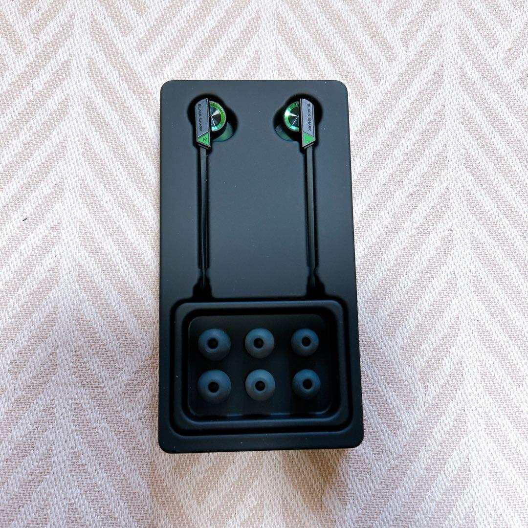 Type-C Earphones 2 L型　ゲーミングプレミアム　有線イヤホン