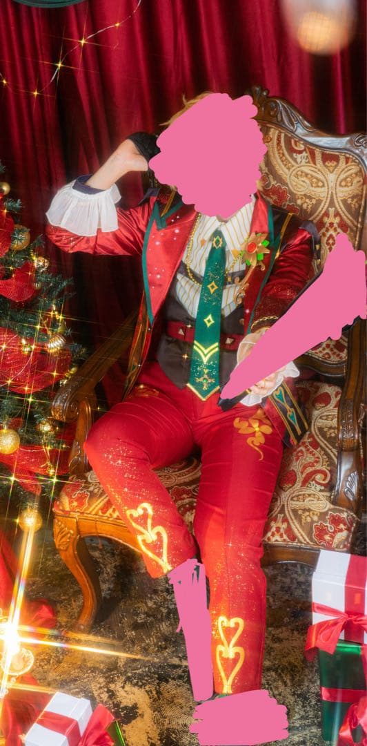 あんさんぶるスターズ!! Xday! コスプレ衣装 遊木真