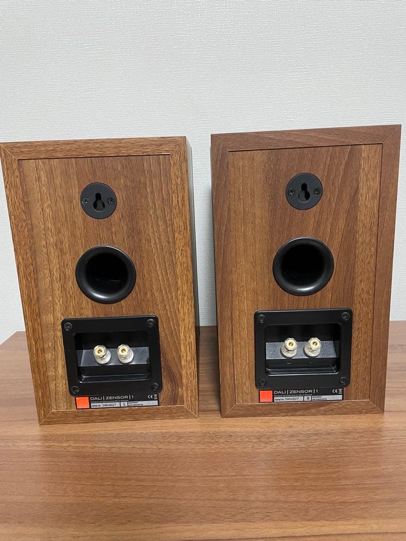 【美品】DALI ZENSOR 1 ライトウォールナット　スピーカー