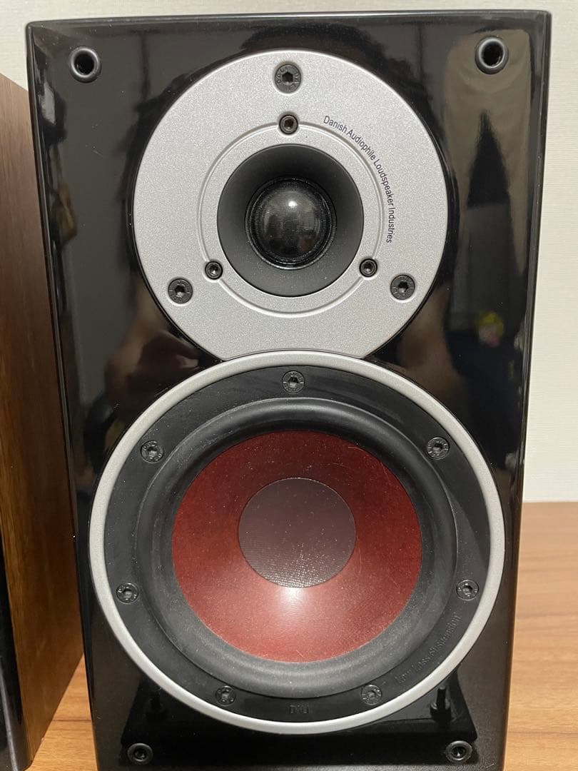 【美品】DALI ZENSOR 1 ライトウォールナット　スピーカー