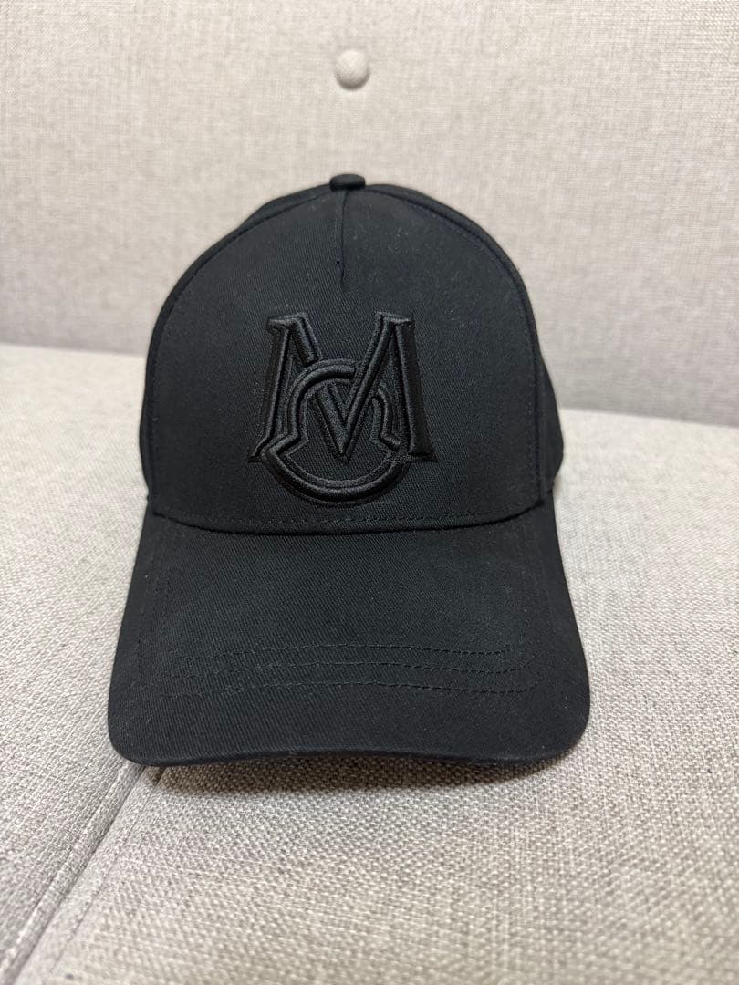 モンクレール キャップ