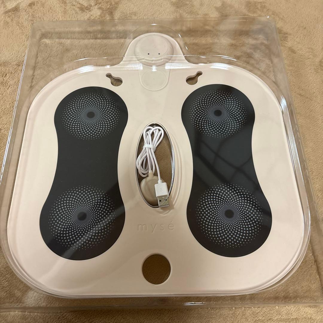 ミーゼスパトレーナー