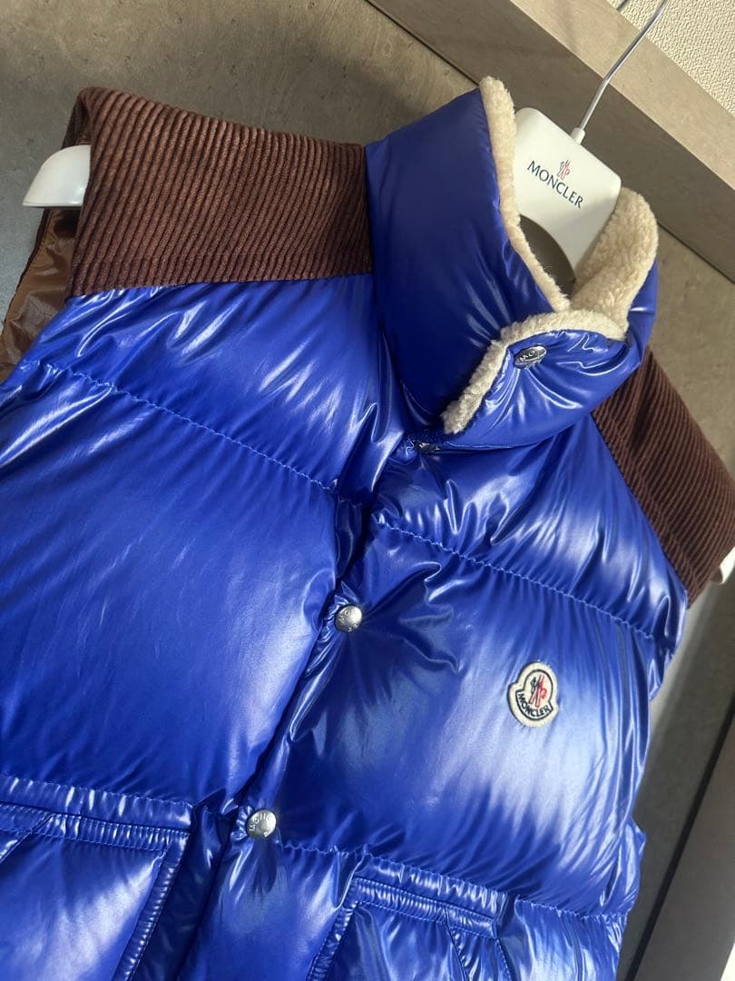 R*E様 超美品 2023AW モンクレールMONCLER ARDECHE ダウ