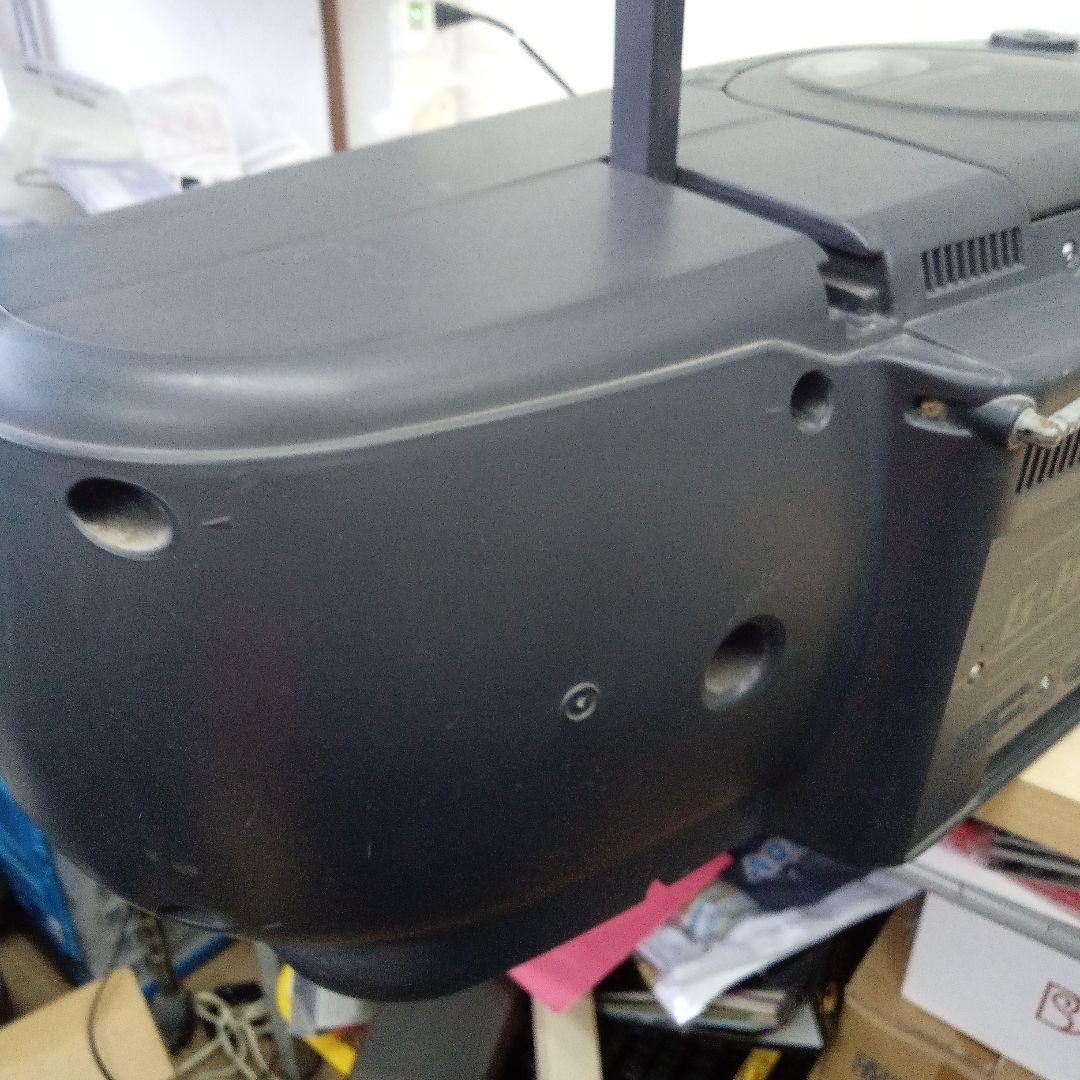 Victor RC-X750 ポータブルプレーヤー