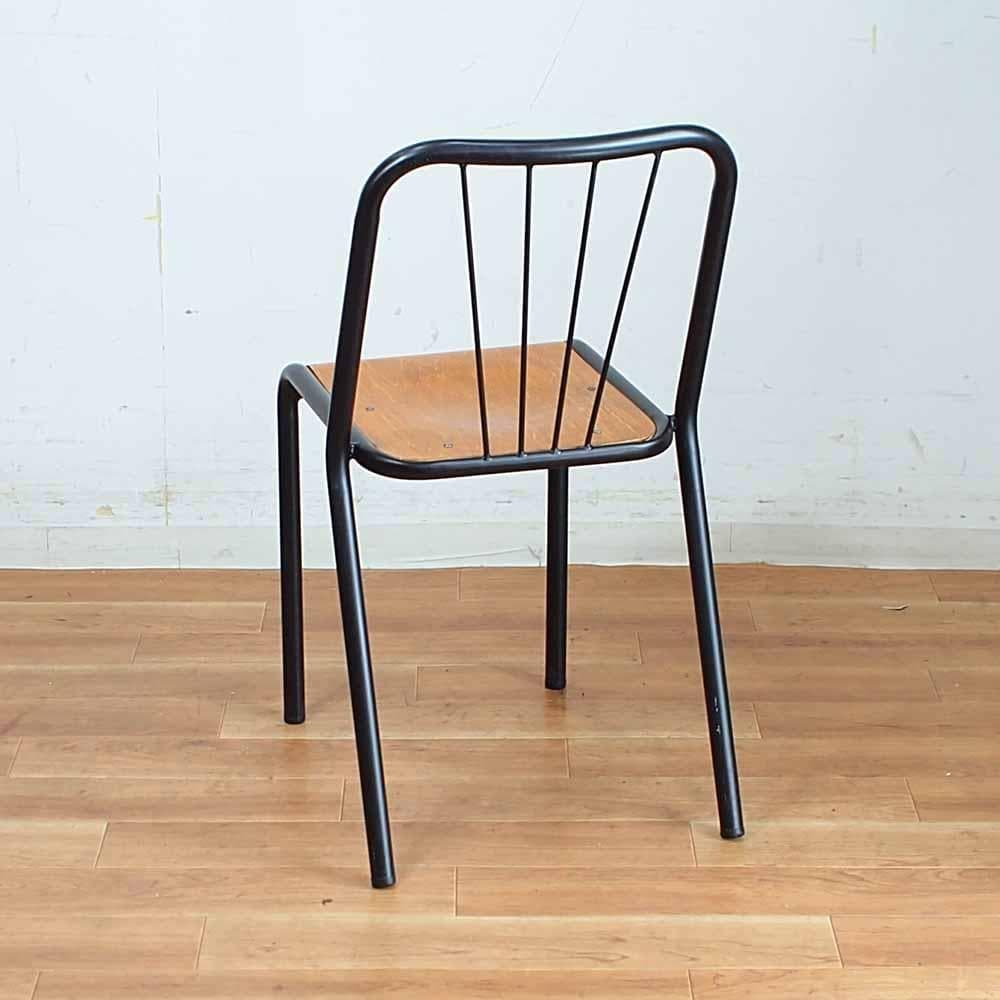 クラッシュゲート ノットアンティークス 「IRON CHAIR」 アイアンチェア