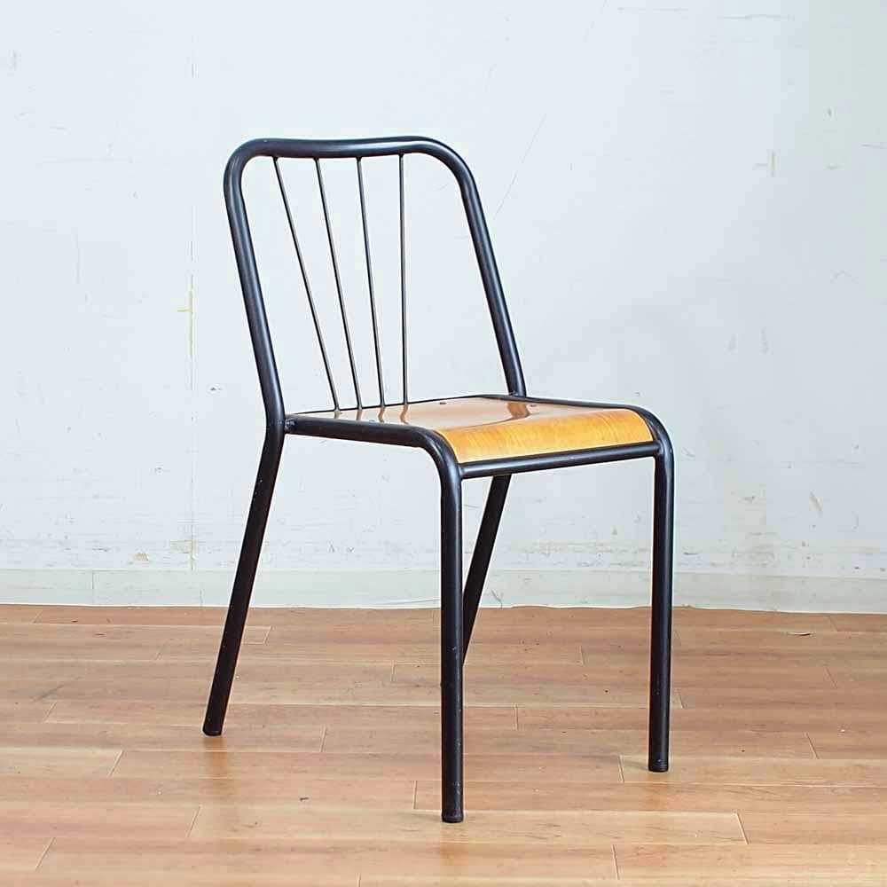 クラッシュゲート ノットアンティークス 「IRON CHAIR」 アイアンチェア