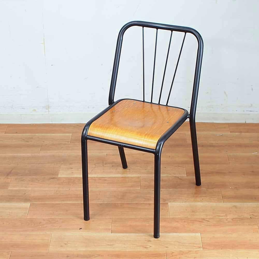 クラッシュゲート ノットアンティークス 「IRON CHAIR」 アイアンチェア