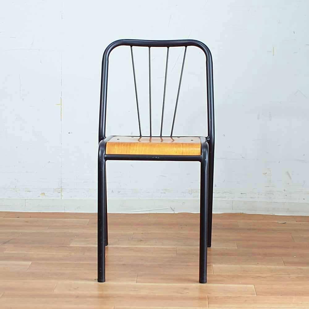 クラッシュゲート ノットアンティークス 「IRON CHAIR」 アイアンチェア