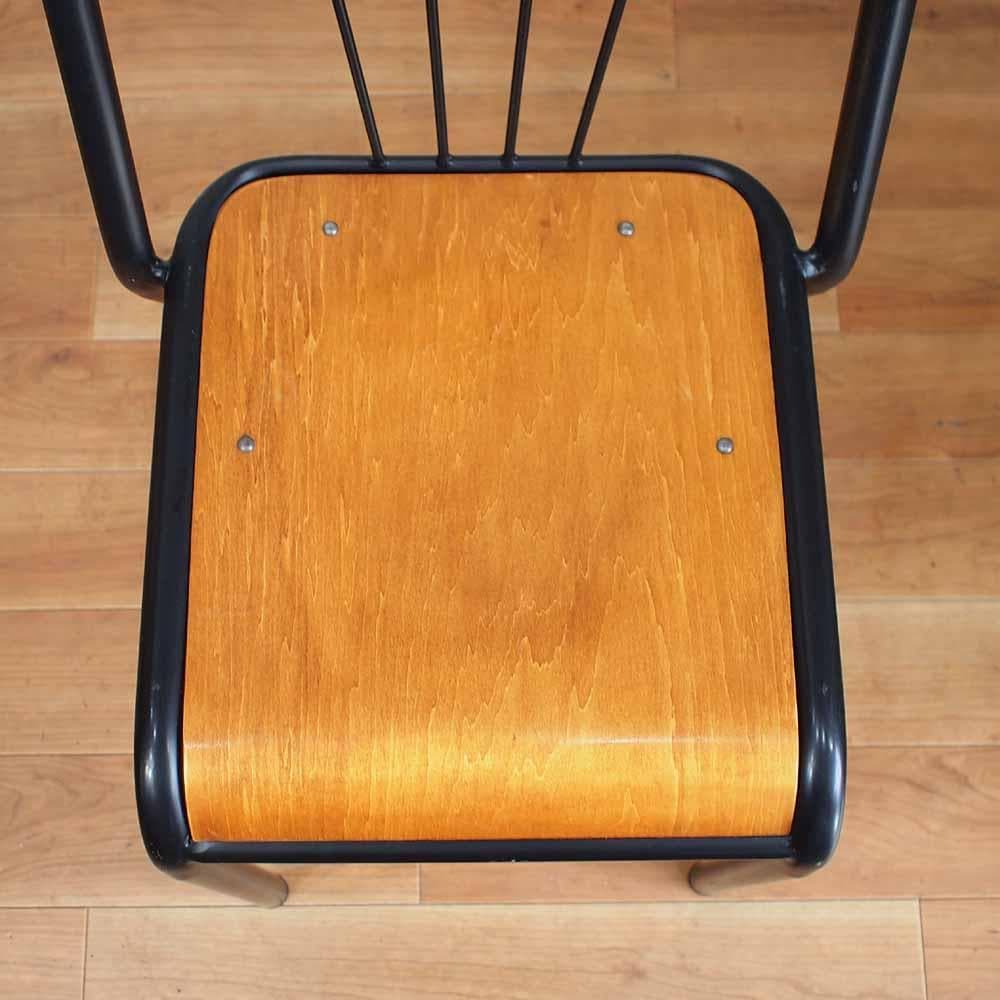 クラッシュゲート ノットアンティークス 「IRON CHAIR」 アイアンチェア