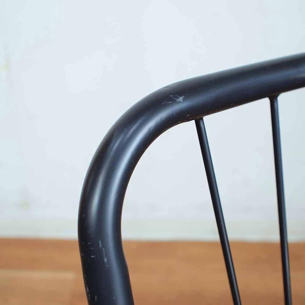 クラッシュゲート ノットアンティークス 「IRON CHAIR」 アイアンチェア