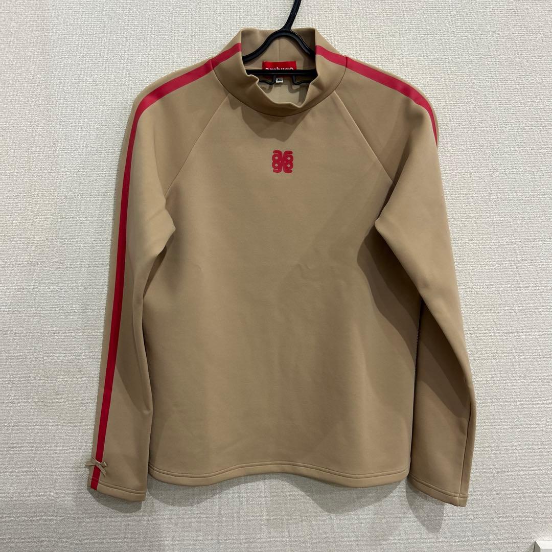 アルチビオ モックネックシャツ サイズ40 美品 １回着用