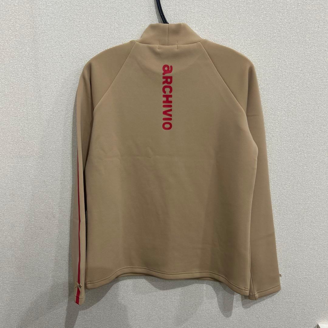 アルチビオ モックネックシャツ サイズ40 美品 １回着用