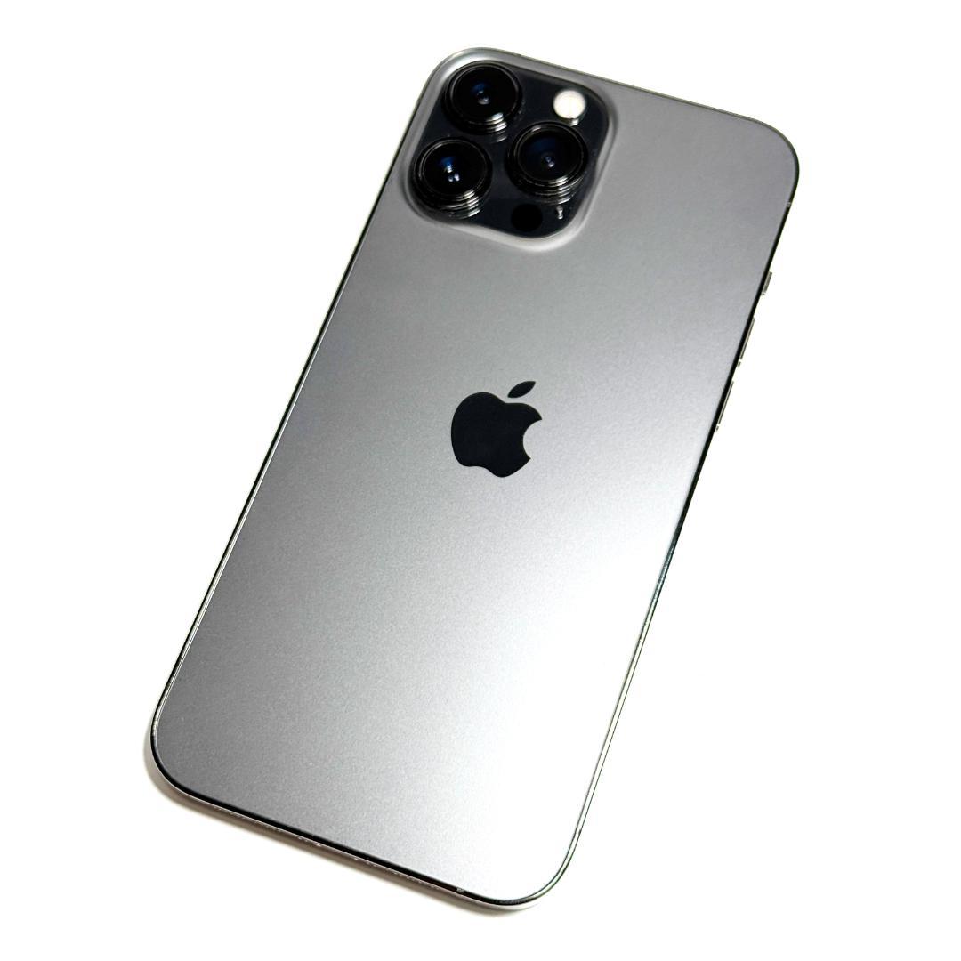 iPhone 13 Pro Max 256GB - グラファイト（SIMフリー）