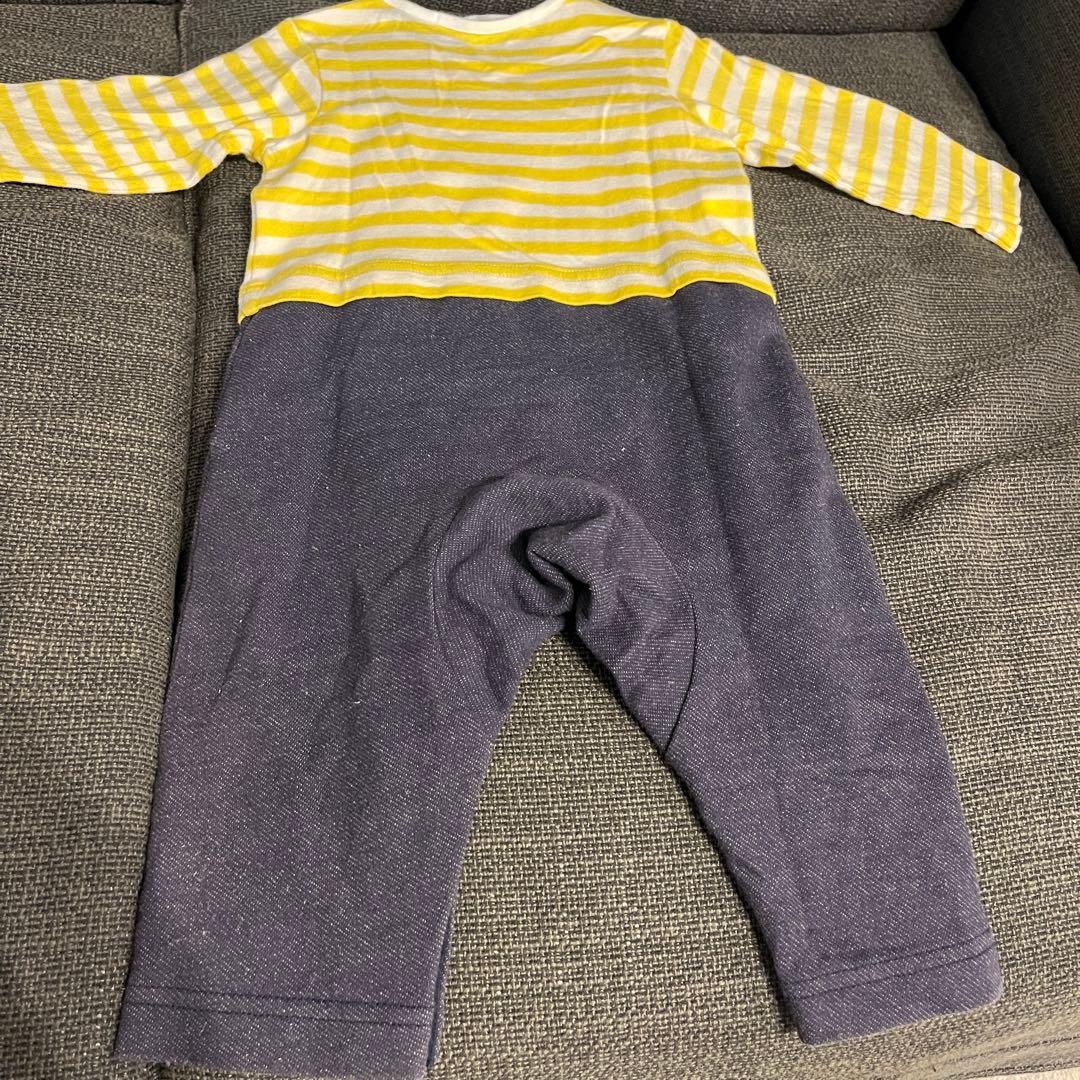 ファミリア　ロンパース・カバーオール　70cm セット売り　まとめ売り