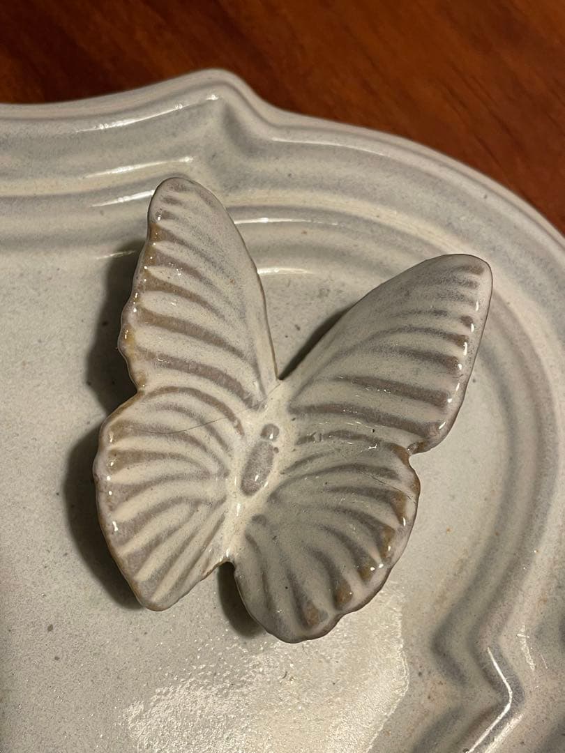 ヤナカーン ＊ yarnnakarn 蝶オブジェ