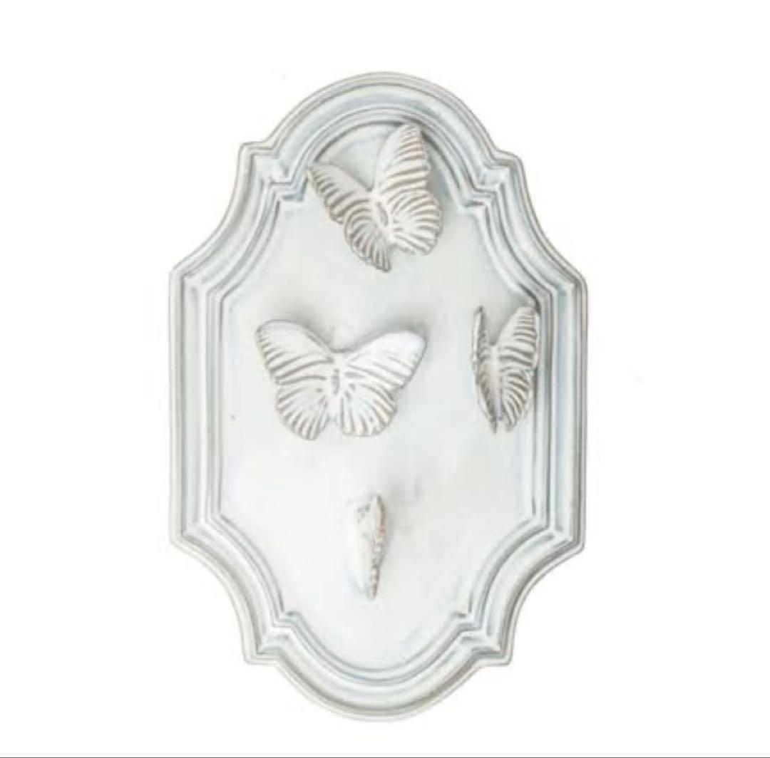 ヤナカーン ＊ yarnnakarn 蝶オブジェ