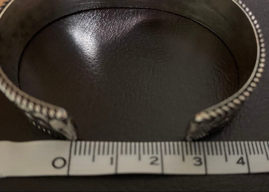 作家モノ ナバホ族 インディアンジュエリー ターコイズ バングル