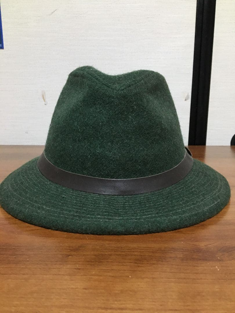 FILSON ウール パッカーハットグリーン フィルソン　アンティーク