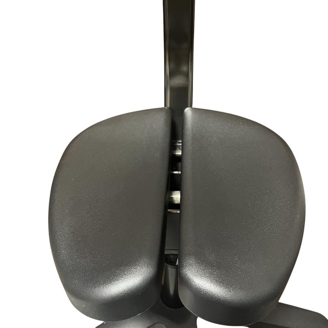 アーユルチェア オクトパス ブラック ayurchair