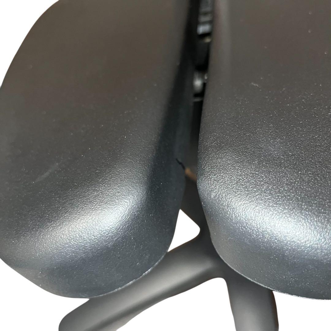 アーユルチェア オクトパス ブラック ayurchair