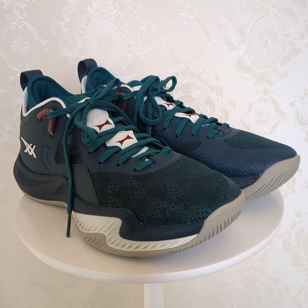 RS様極美品アシックスASICS ノヴァサージNOVASURGE LOW 2