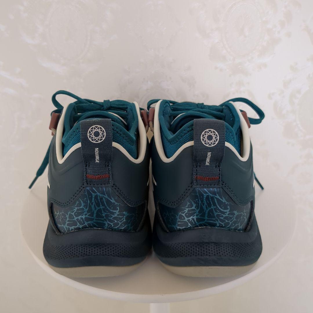 RS様極美品アシックスASICS ノヴァサージNOVASURGE LOW 2