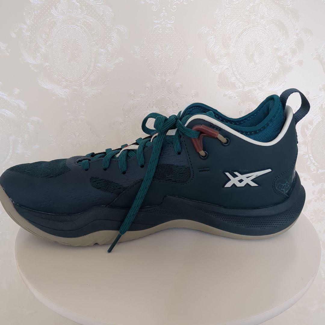 RS様極美品アシックスASICS ノヴァサージNOVASURGE LOW 2