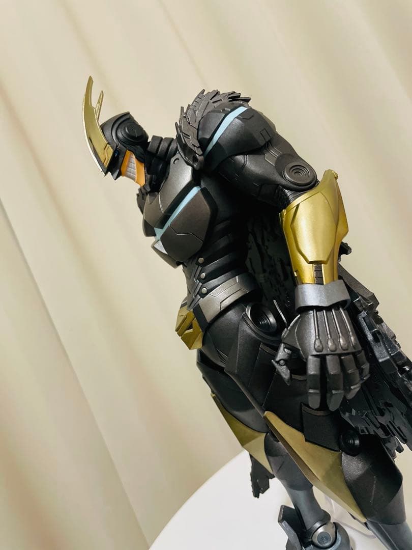 一番くじ ヒロアカ 紡ぐ力 ラストワン賞 アーマード・オールマイト フィギュア