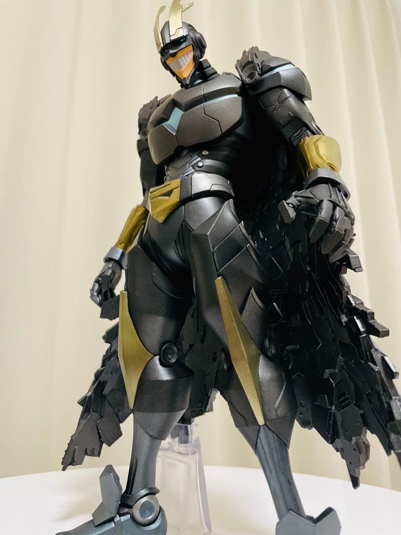 一番くじ ヒロアカ 紡ぐ力 ラストワン賞 アーマード・オールマイト フィギュア