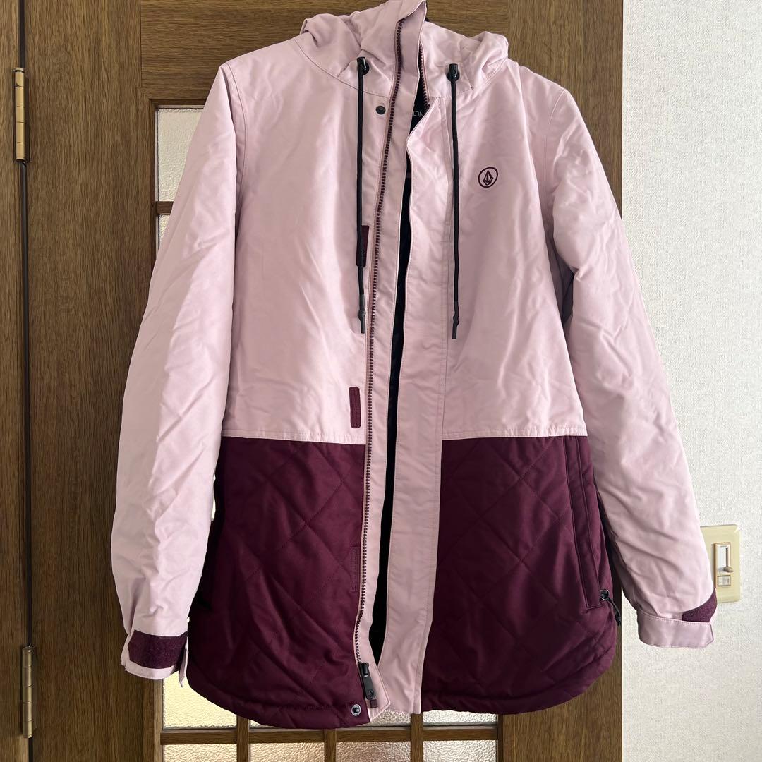 ボルコム　スノーボード　ウェア