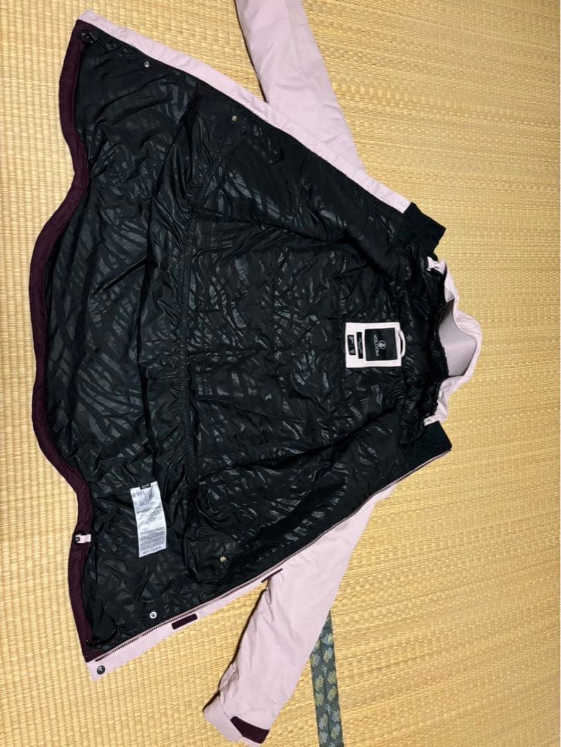 ボルコム　スノーボード　ウェア