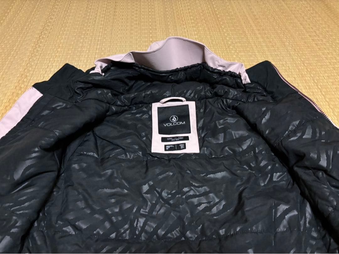 ボルコム　スノーボード　ウェア