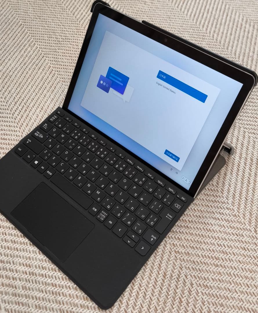 Windowsタブレット本体 Surface Go 2 128GB Windows11pro