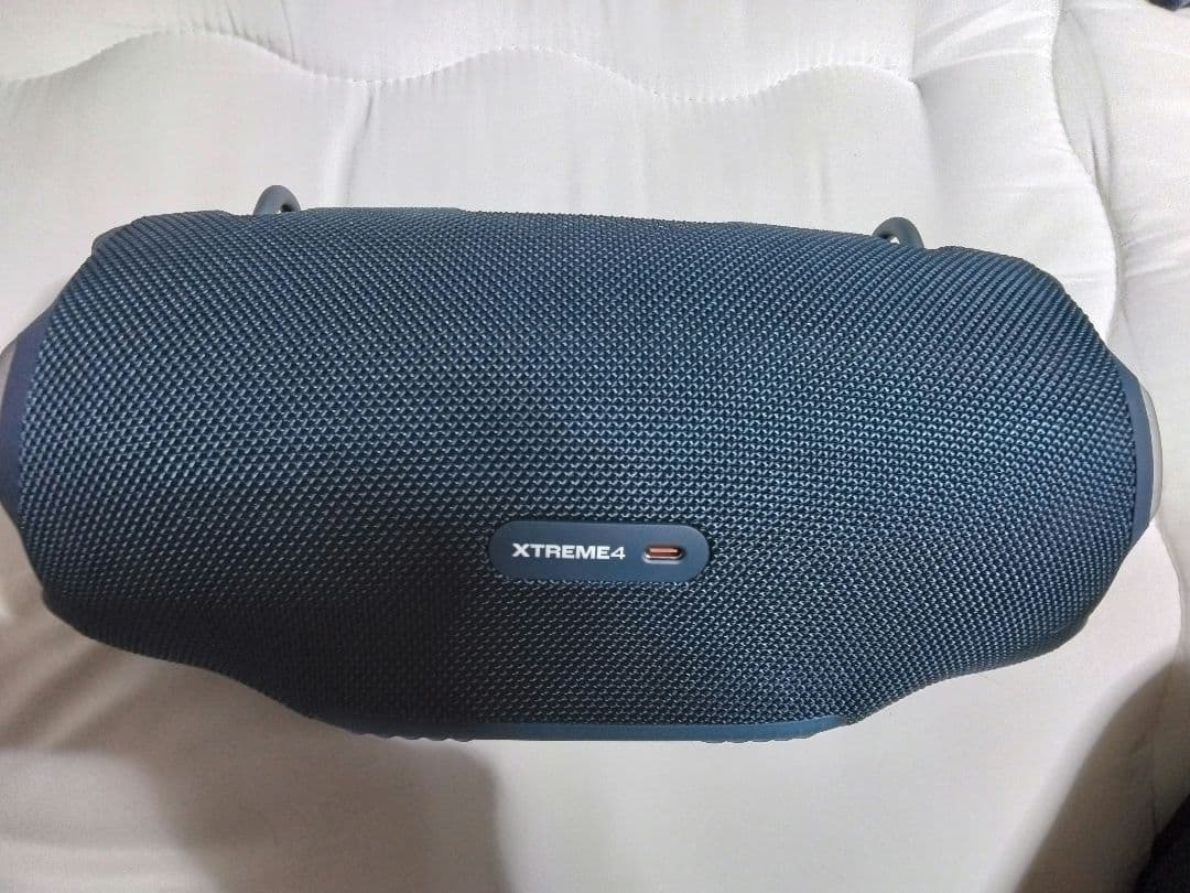 JBL XTREME4 スピーカー ブルー