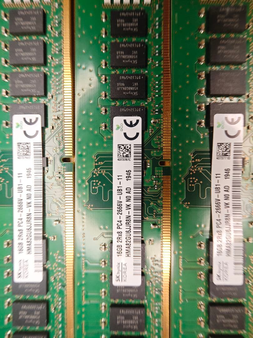 m*o様 メモリ4枚セット